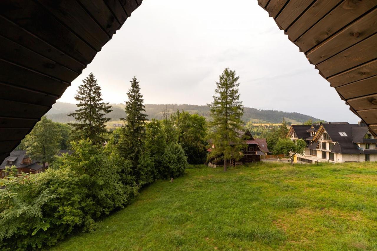 Apartment Wojciecha Brzegi Zakopane By Noclegi Renters Exterior photo