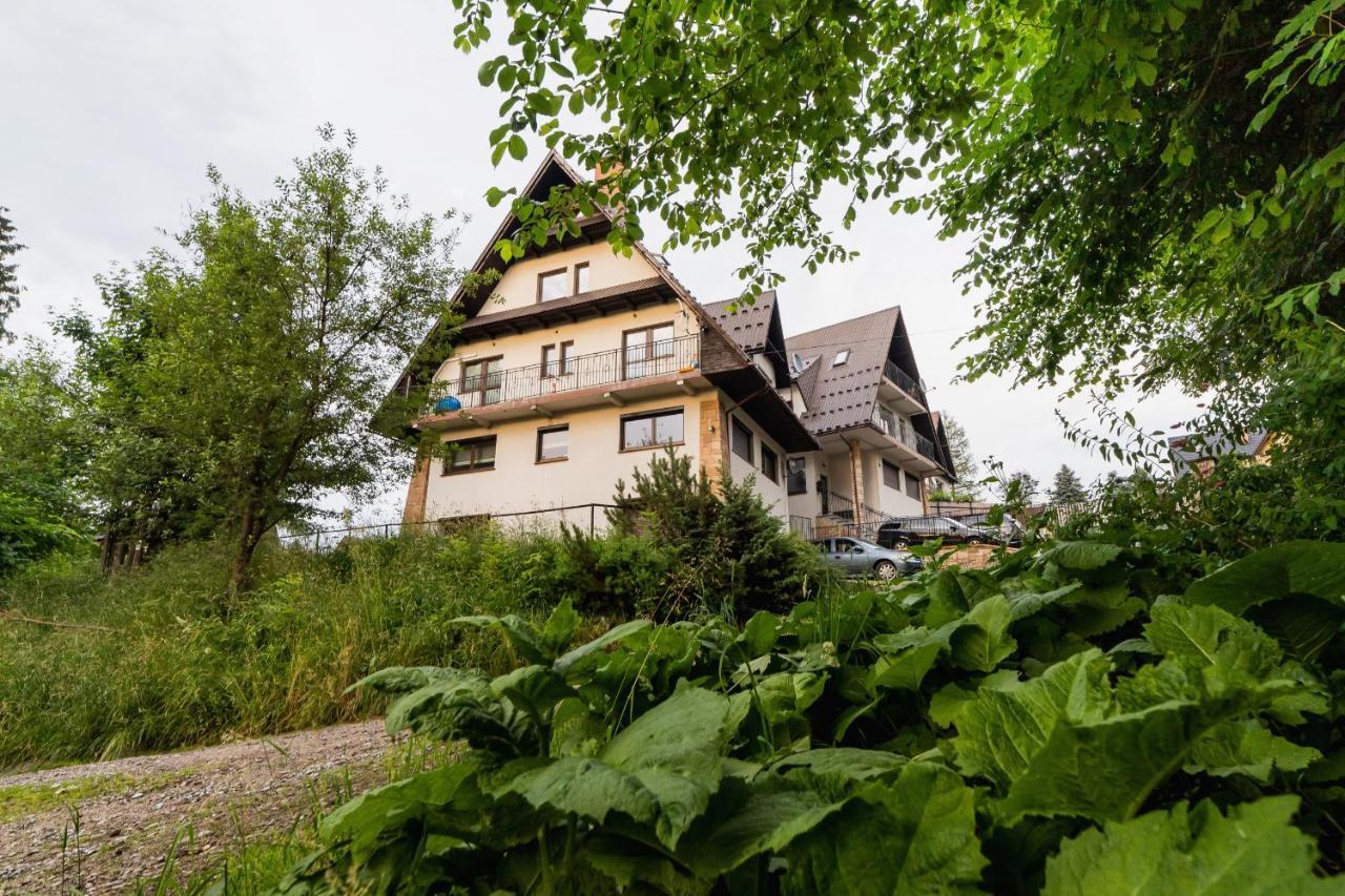 Apartment Wojciecha Brzegi Zakopane By Noclegi Renters Exterior photo